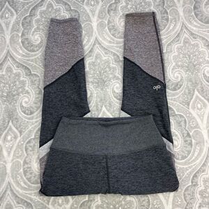 Womens Alo Yoga Lounge Leggings